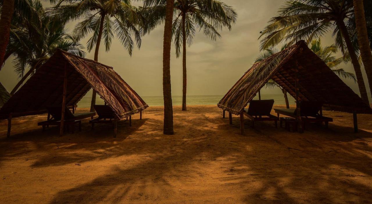 The Nattika Beach Resort Thrissur Exterior photo